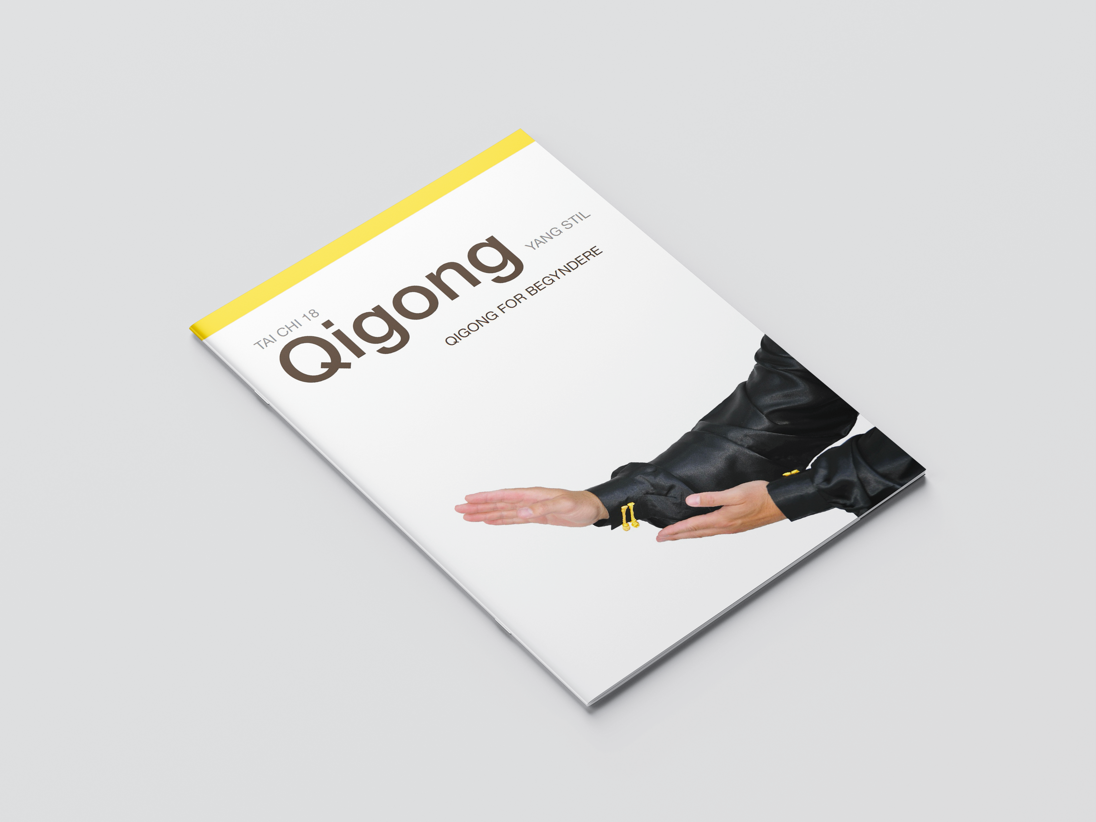 Tai Chi 18 Qigong