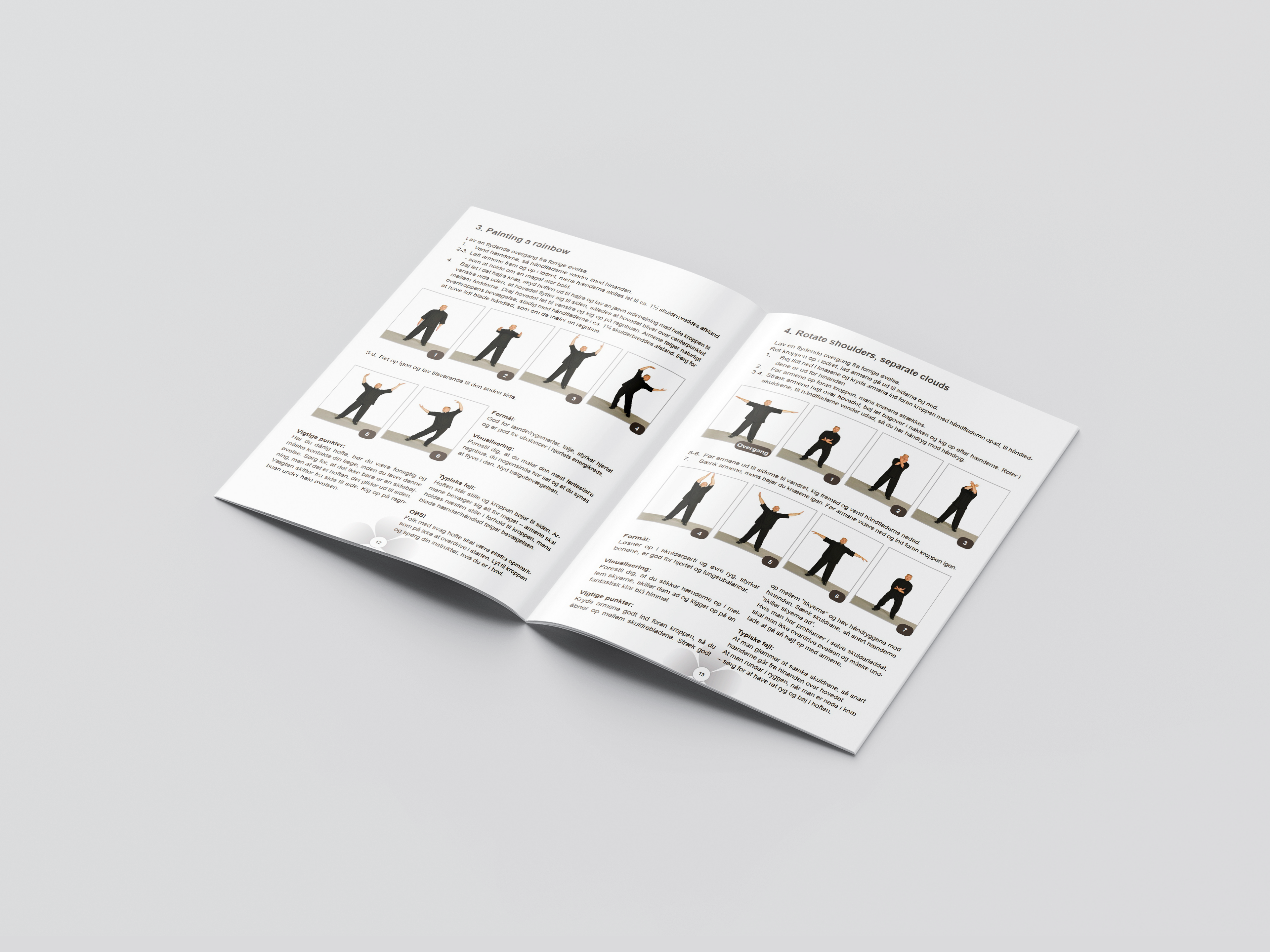 Tai Chi 18 Qigong
