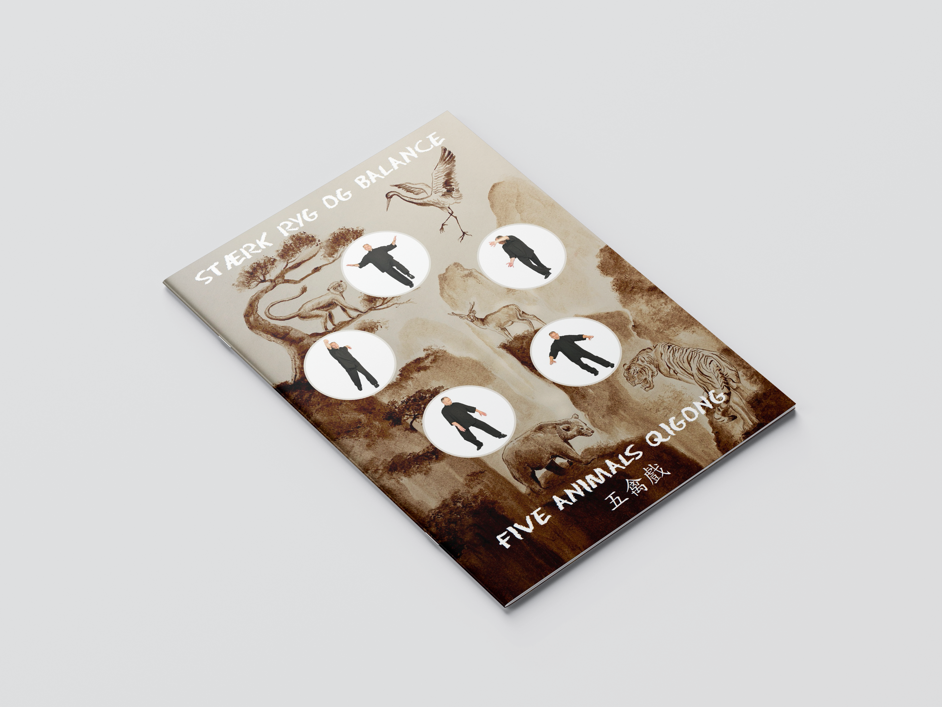 Five Animals Qigong