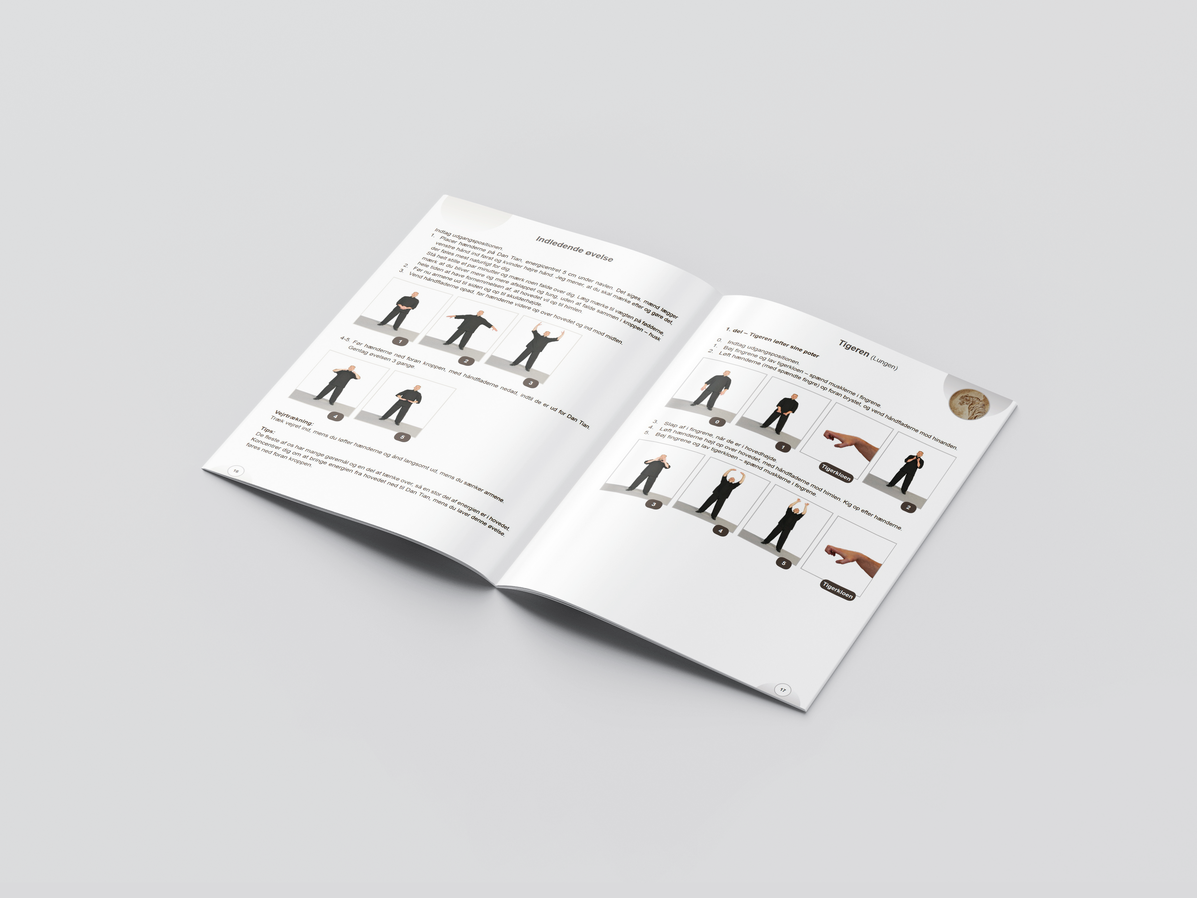 Five Animals Qigong