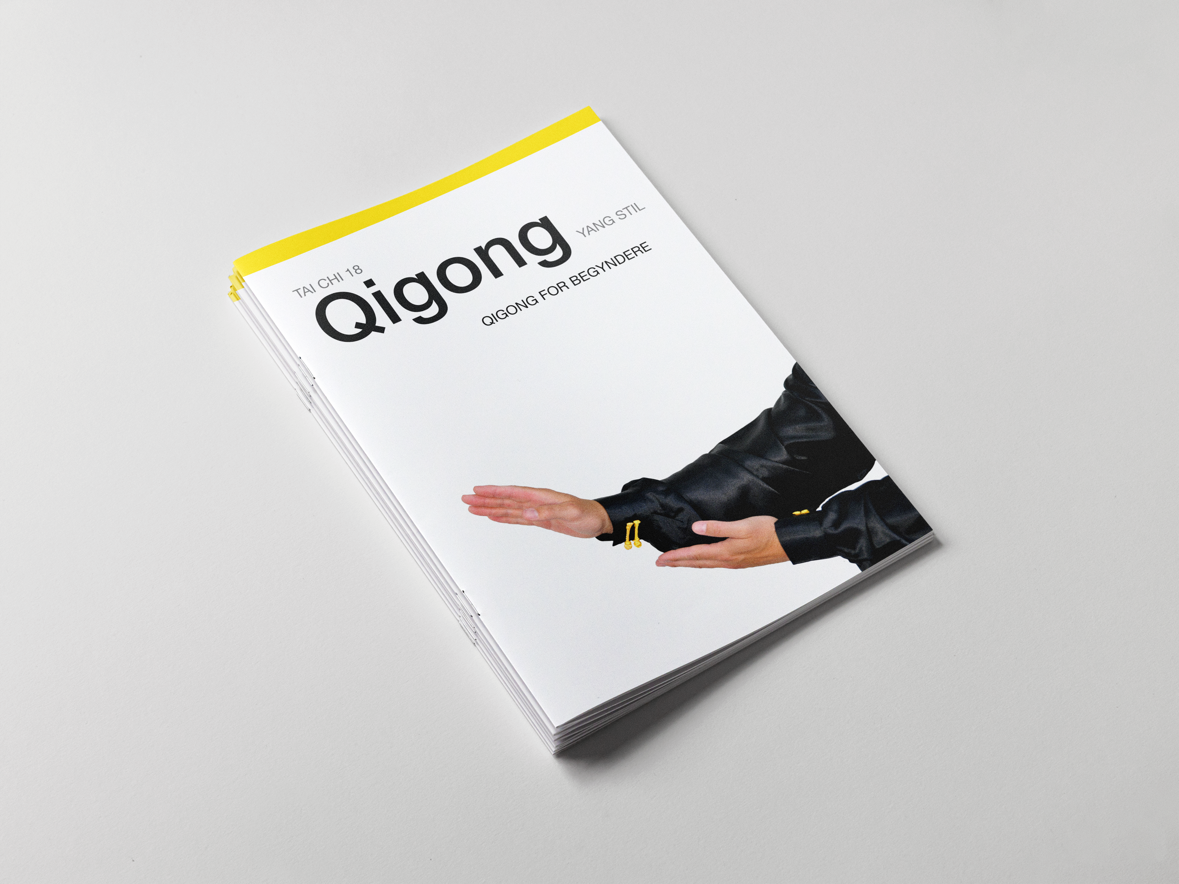 Tai Chi 18 Qigong